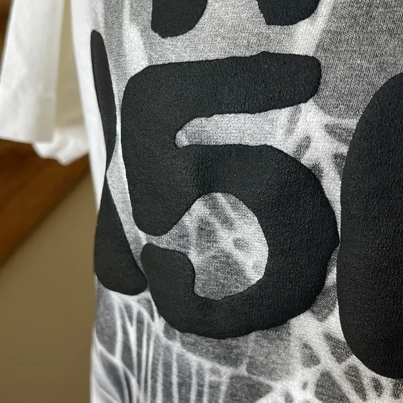 NEW MENS TRAVIS SCOTT CACTUS JACK X SP5DER R5DEO DAYS BEFORE RODEO III TEE SMALL - Picture 8 of 11